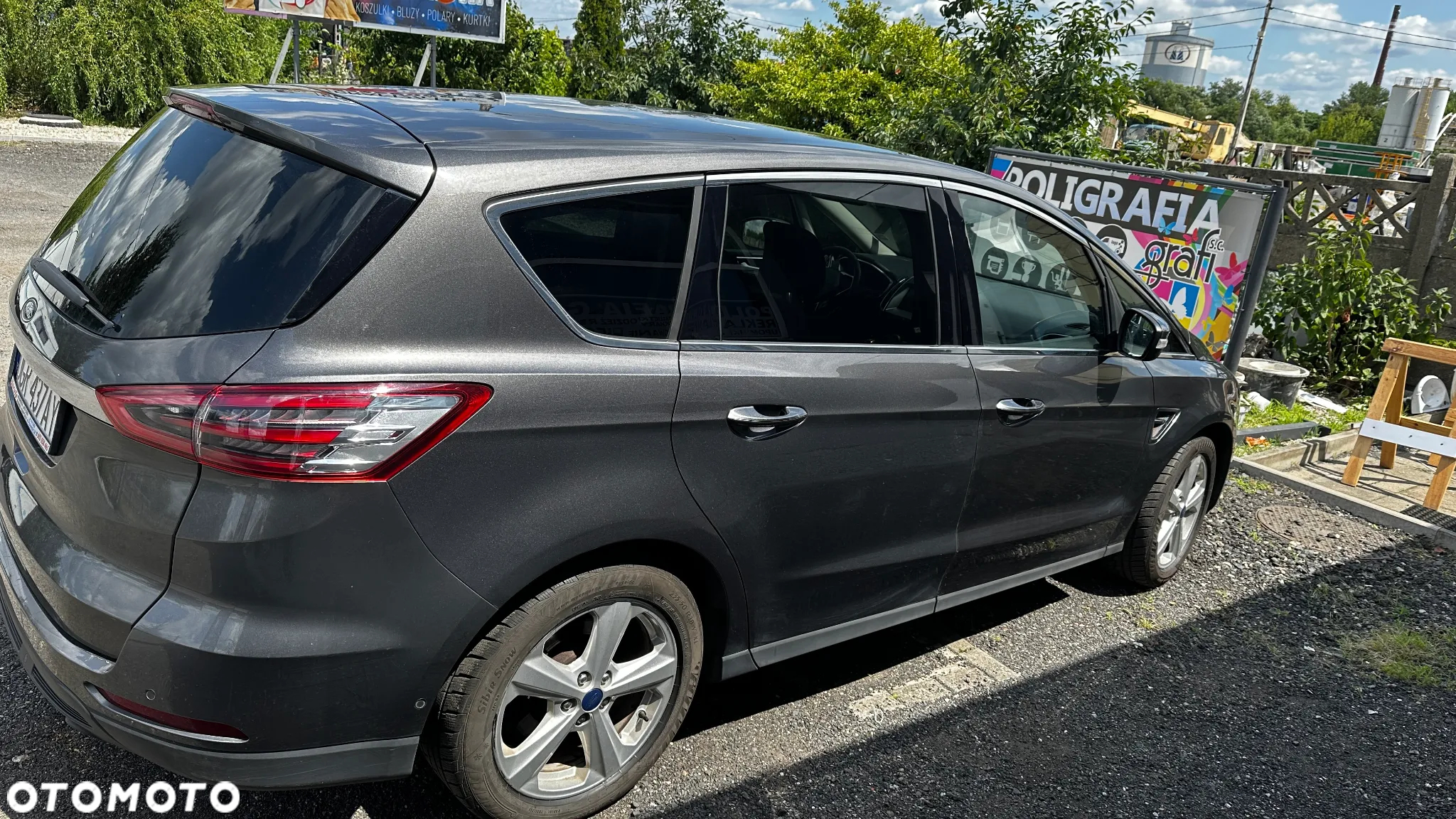 Ford S-Max 2.0 TDCi Vignale - 6