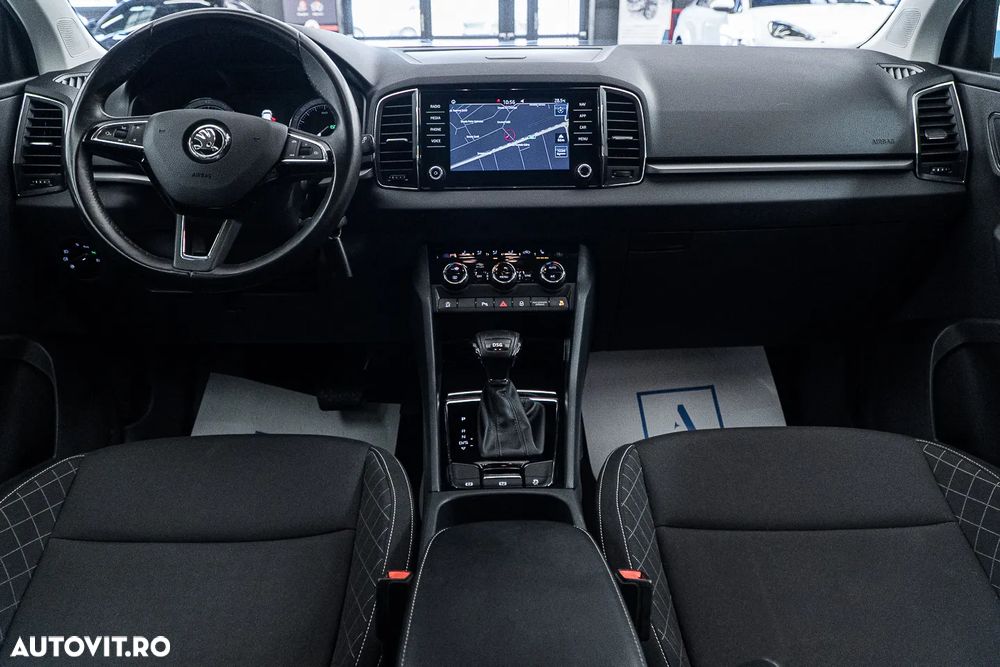Skoda Karoq 1.0 TSI DSG Style - 23