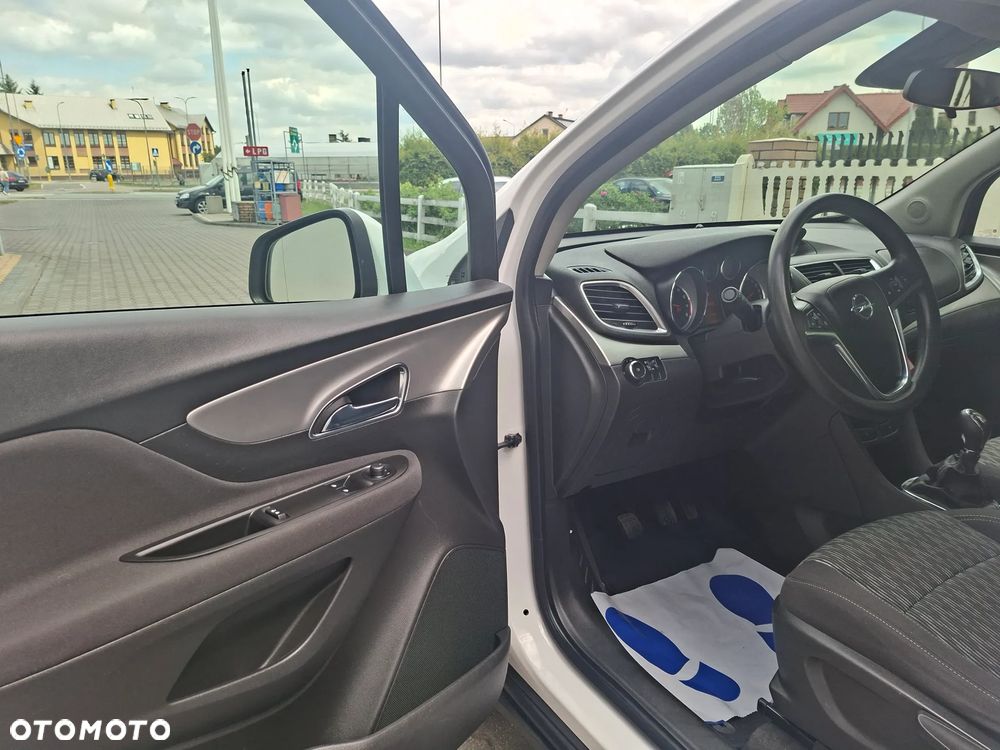 Opel Mokka 1.6 ecoFLEX Start/Stop Color Edition - 15