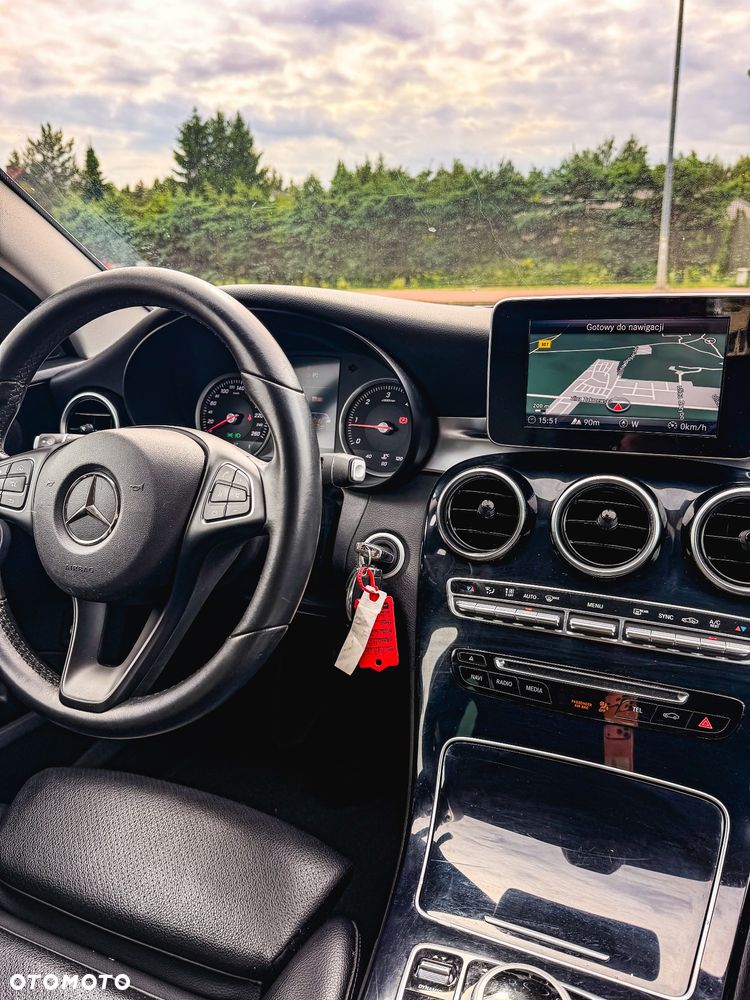 Mercedes-Benz Klasa C 200 (BlueTEC) d 7G-TRONIC Avantgarde - 7