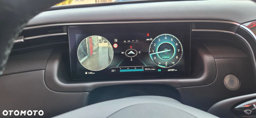 Hyundai Tucson 1.6 T-GDi 48V-Hybrid 2WD Prime - 23