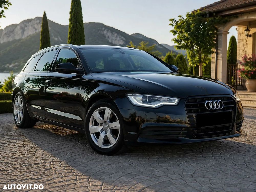 Audi A6 Avant - 2