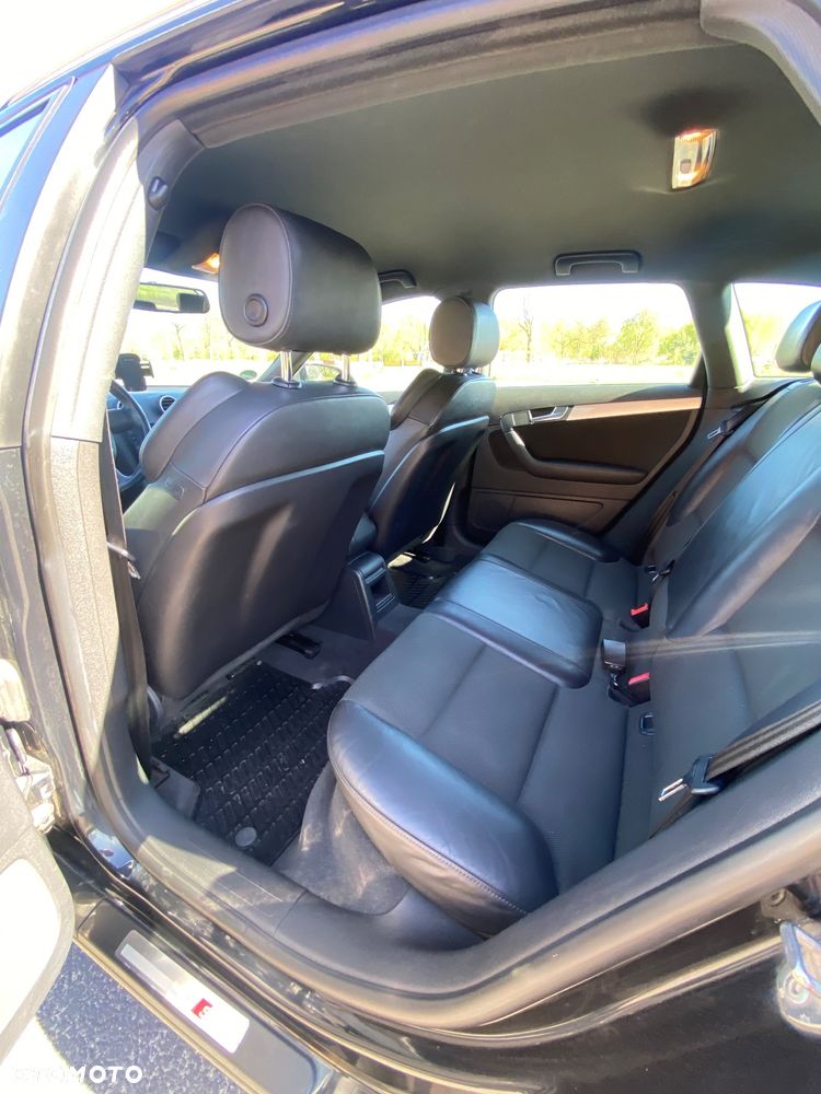 Audi A3 Sportback 1.9 TDI DPF S line Sportpaket (plus) - 8