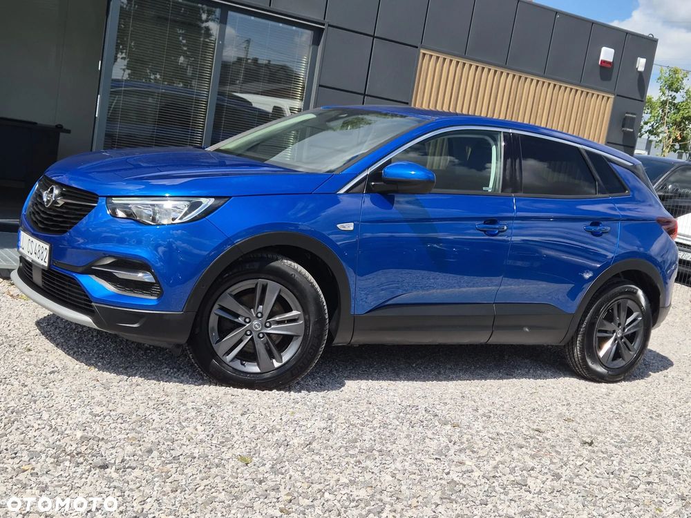 Opel Grandland X 1.2 Start/Stop Business INNOVATION - 5