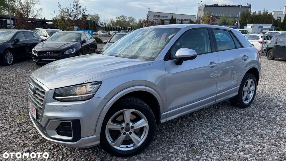 Audi Q2 1.6 TDI S tronic - 4