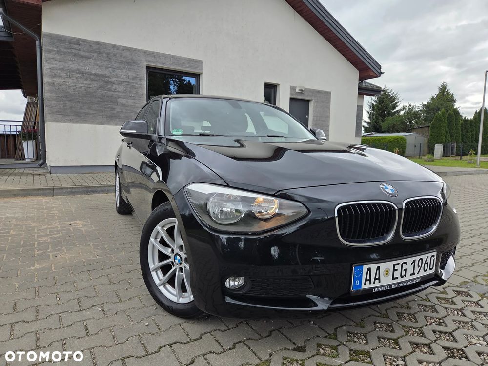 BMW Seria 1 116d DPF Edition Sport - 2