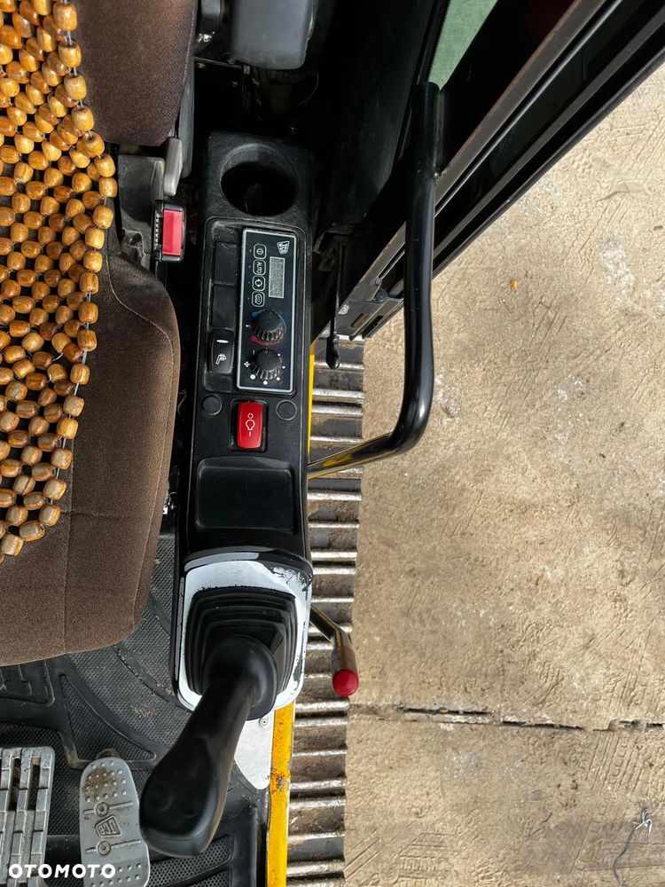 JCB JS160 - 20