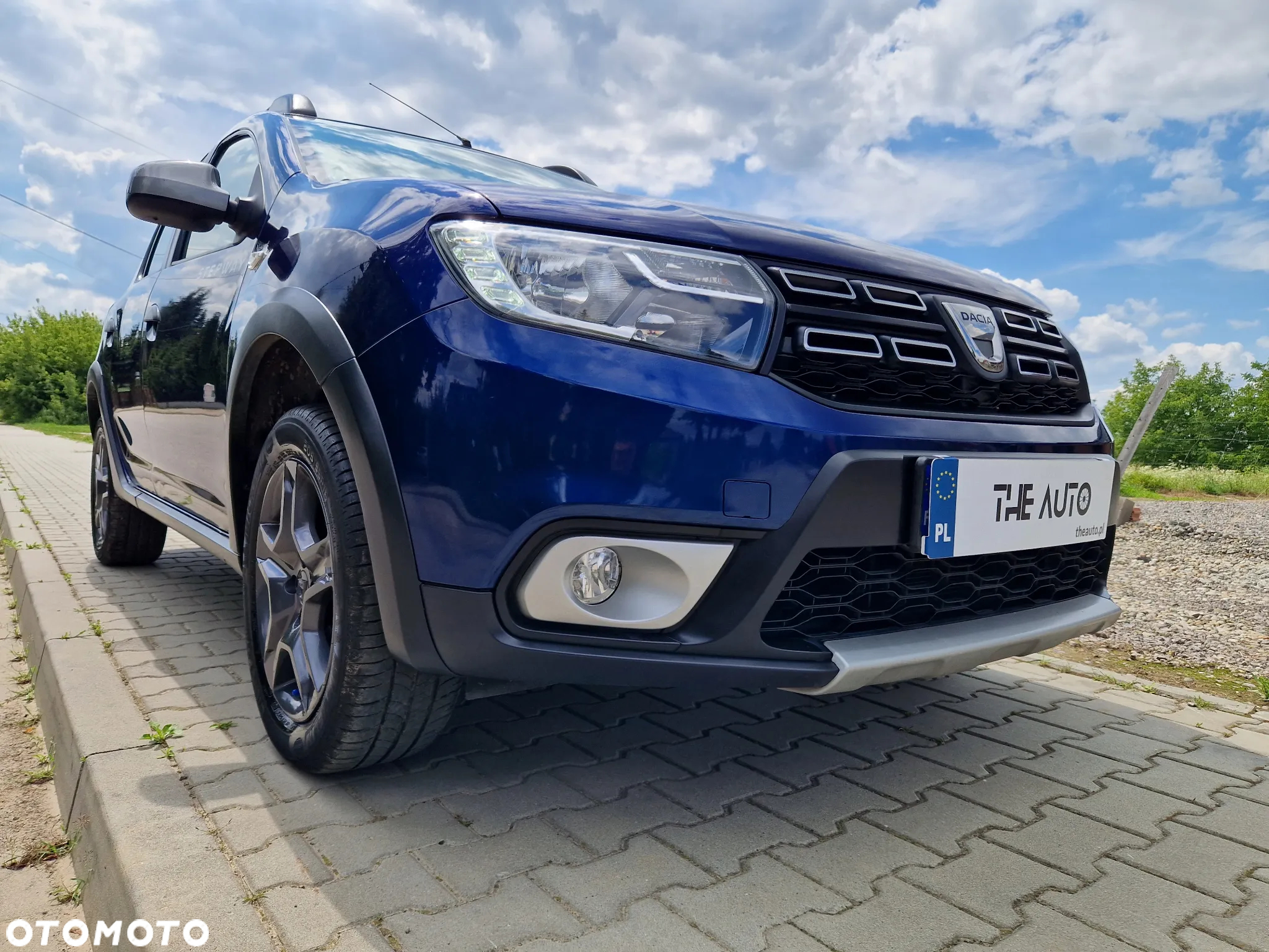 Dacia Sandero 0.9 TCe Laureate S&S - 12
