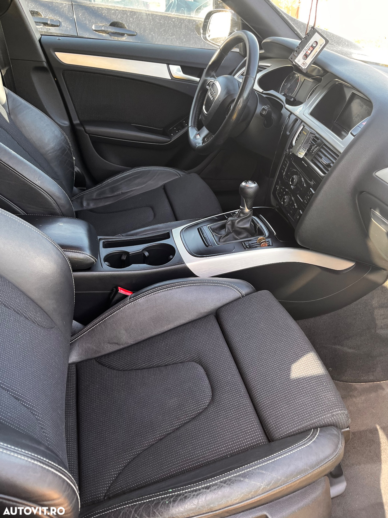 Audi A4 2.0 TDI Avant - 8