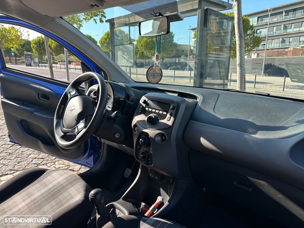 Peugeot 108 1.0 VTI S&S Active - 6