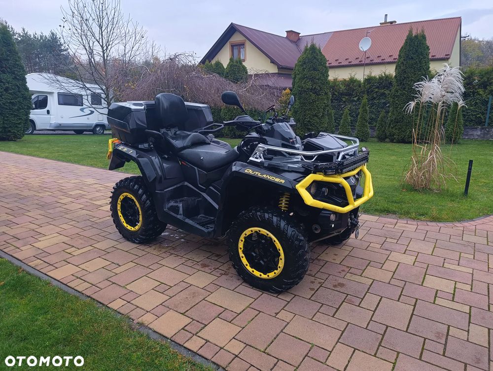 Can-Am Outlander Max