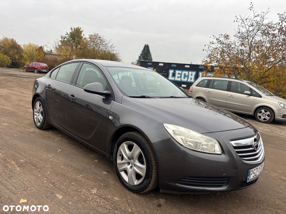Opel Insignia 1.6 - 1