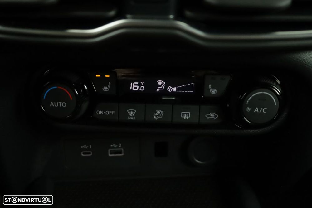 Nissan Juke 1.0 DIG-T Acenta - 11