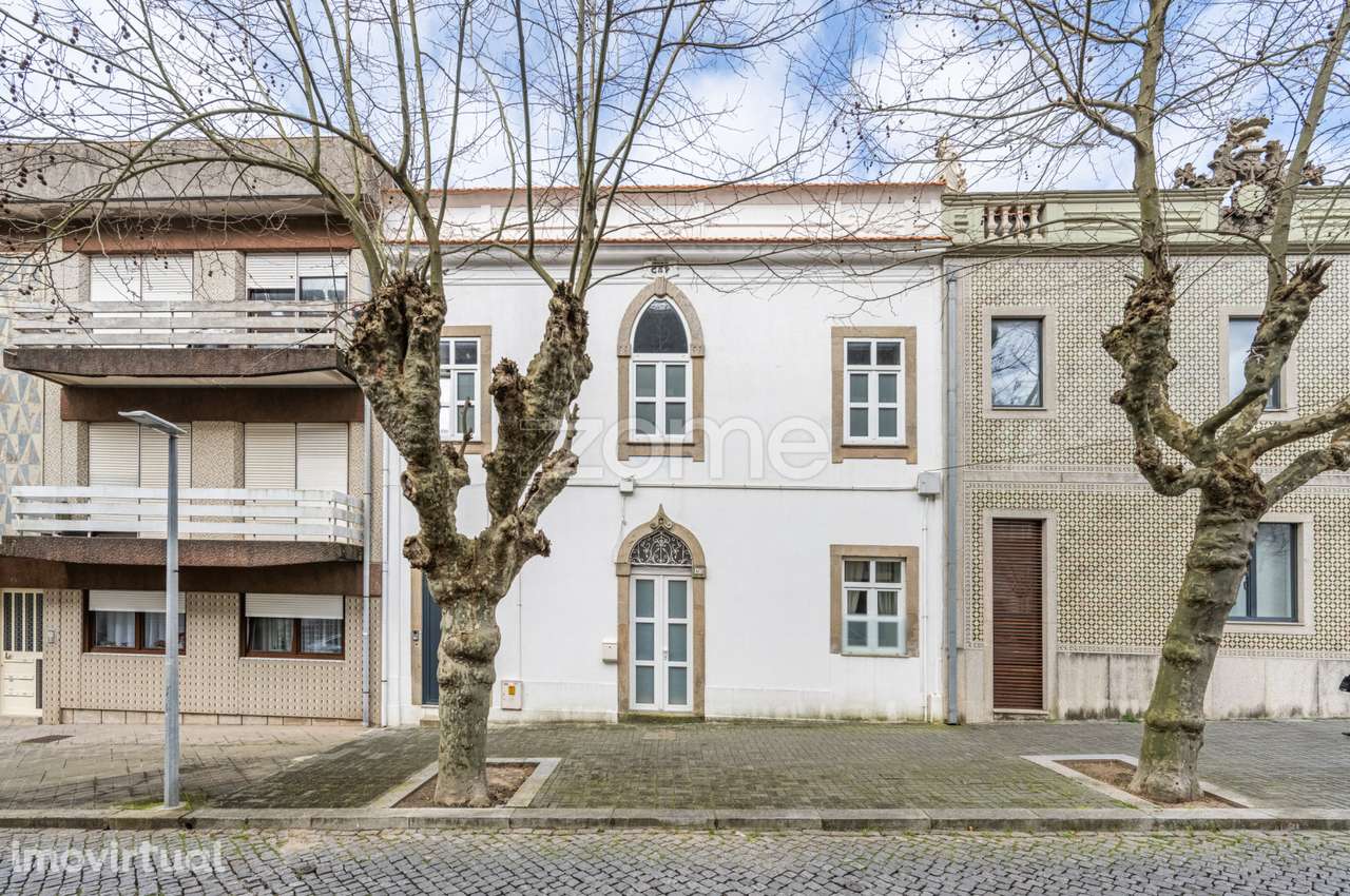 Moradia bi-familiar em Espinho - Grande imagem: 5/40