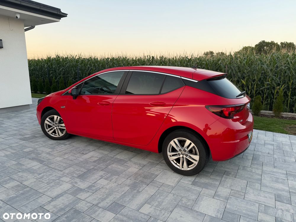 Opel Astra 1.4 T Dynamic - 3