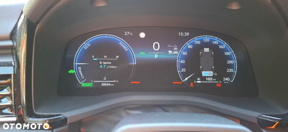 Toyota Camry 2.5 Hybrid Prestige CVT - 39