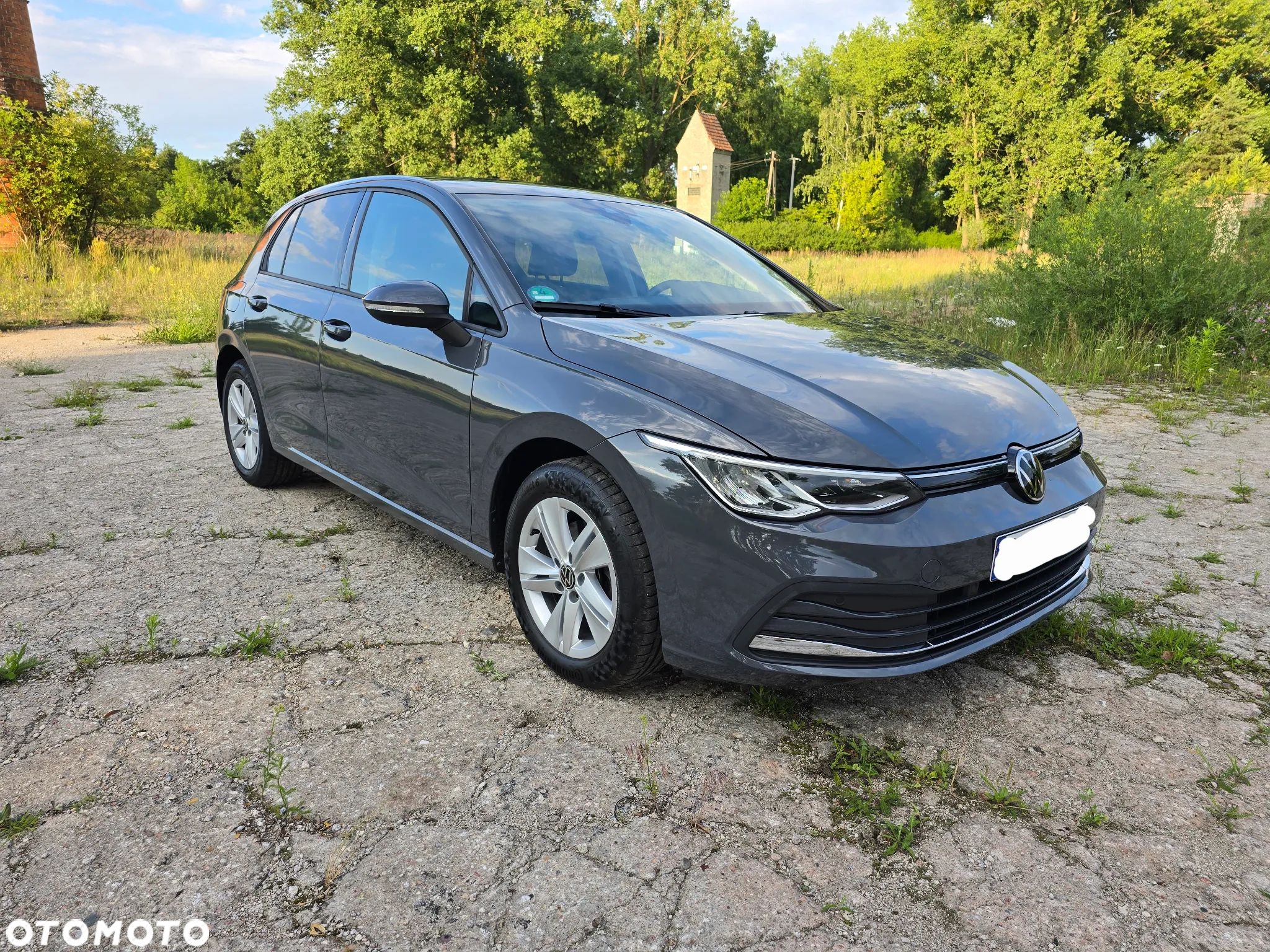 Volkswagen Golf 1.5 TSI BlueMotion ACT Comfortline - 1
