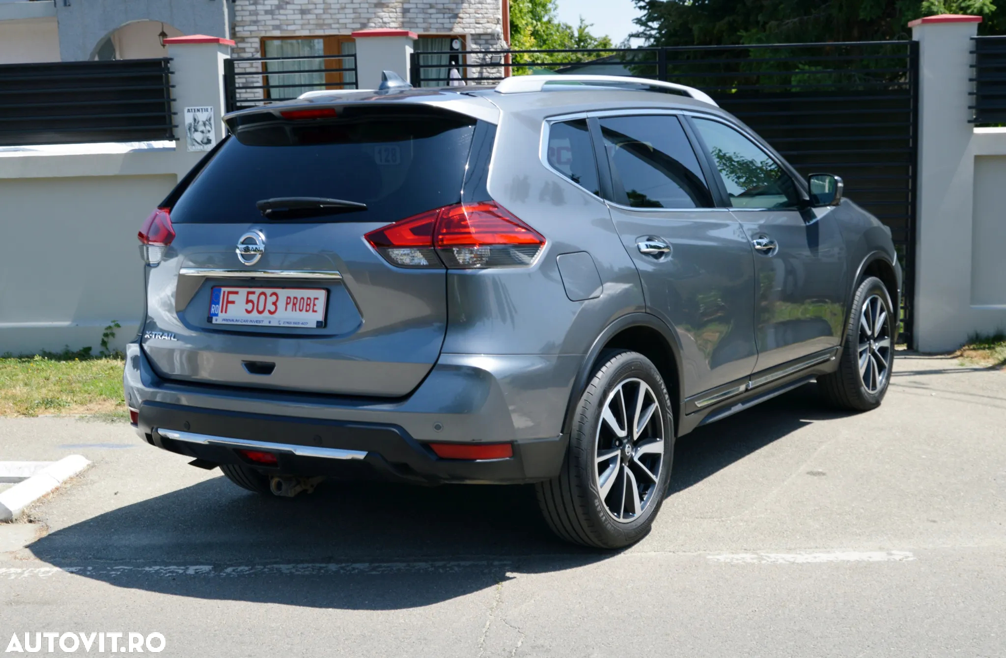 Nissan X-Trail 1.6 dCi Tekna - 38