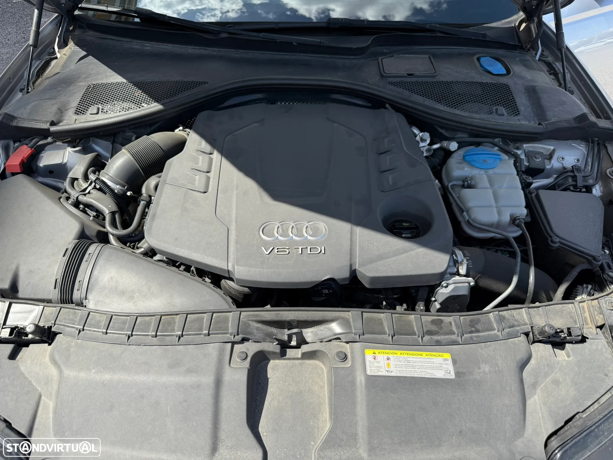 Audi A6 Avant 3.0 TDI V6 quattro Advance S tronic - 22