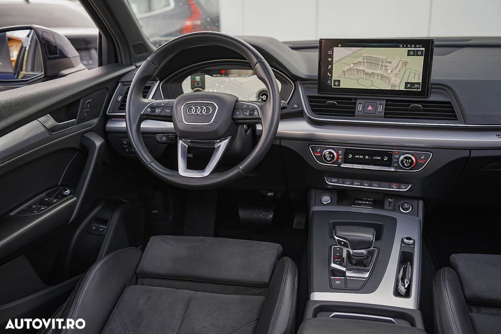 Audi Q5 55 TFSI e quattro S tronic PHEV S Line - 6