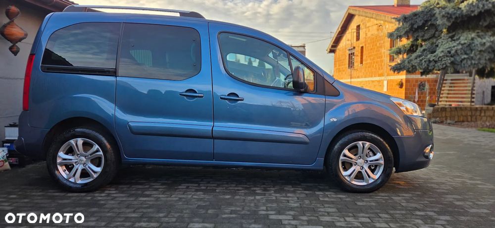 Peugeot Partner 1.6 HDi VTC Euro5 - 4