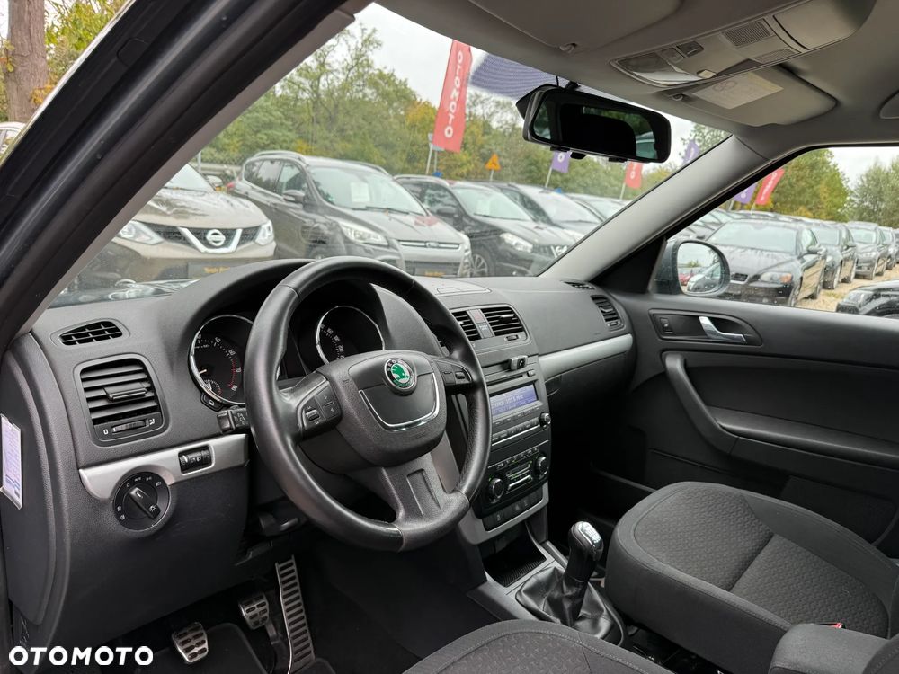 Skoda Yeti 1.8 TSI 4x4 L&K - 5