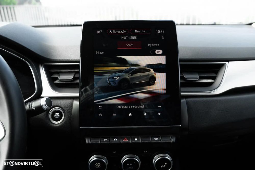 Renault Captur 1.6 E-Tech Plug-In Exclusive - 17