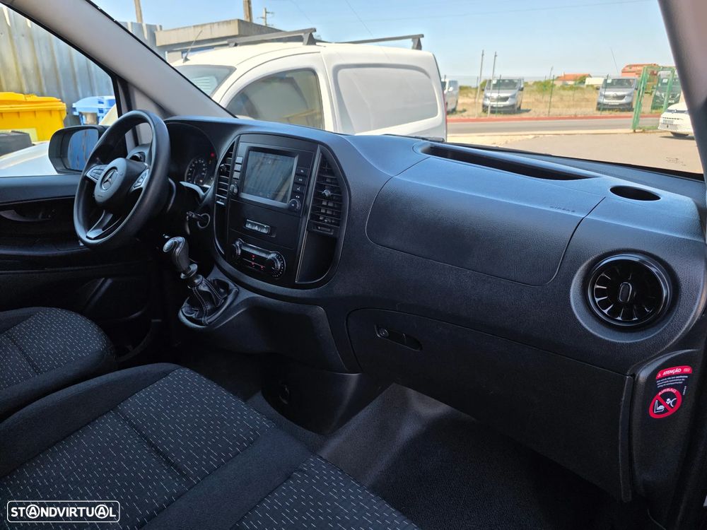 Mercedes-Benz Vito 114CDI/34 Longa Pro (IVA INCLUIDO) - 15