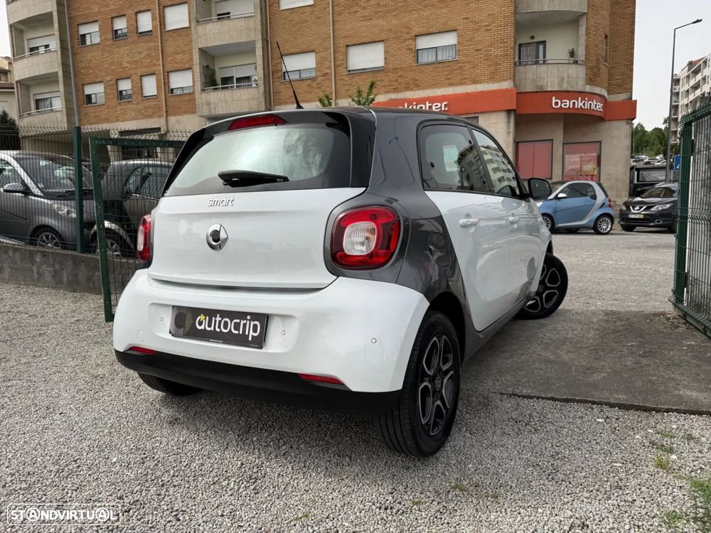Smart ForFour 0.9 Prime 90 Aut. - 47