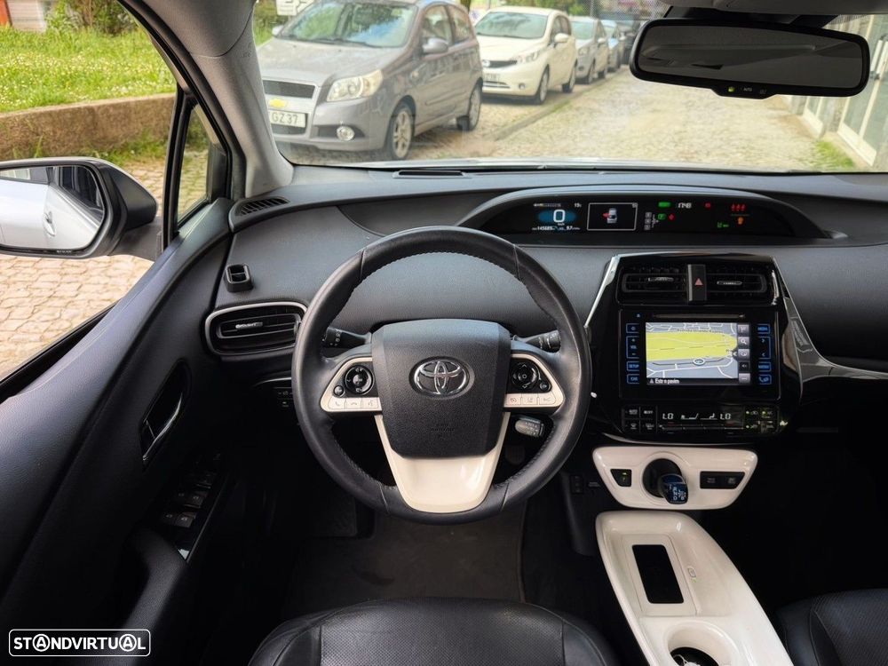 Toyota Prius 1.8 Luxury Touch&Go - 7
