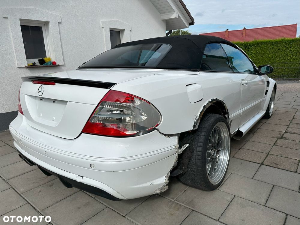 Mercedes-Benz CLK 500 7G-TRONIC Avantgarde - 5