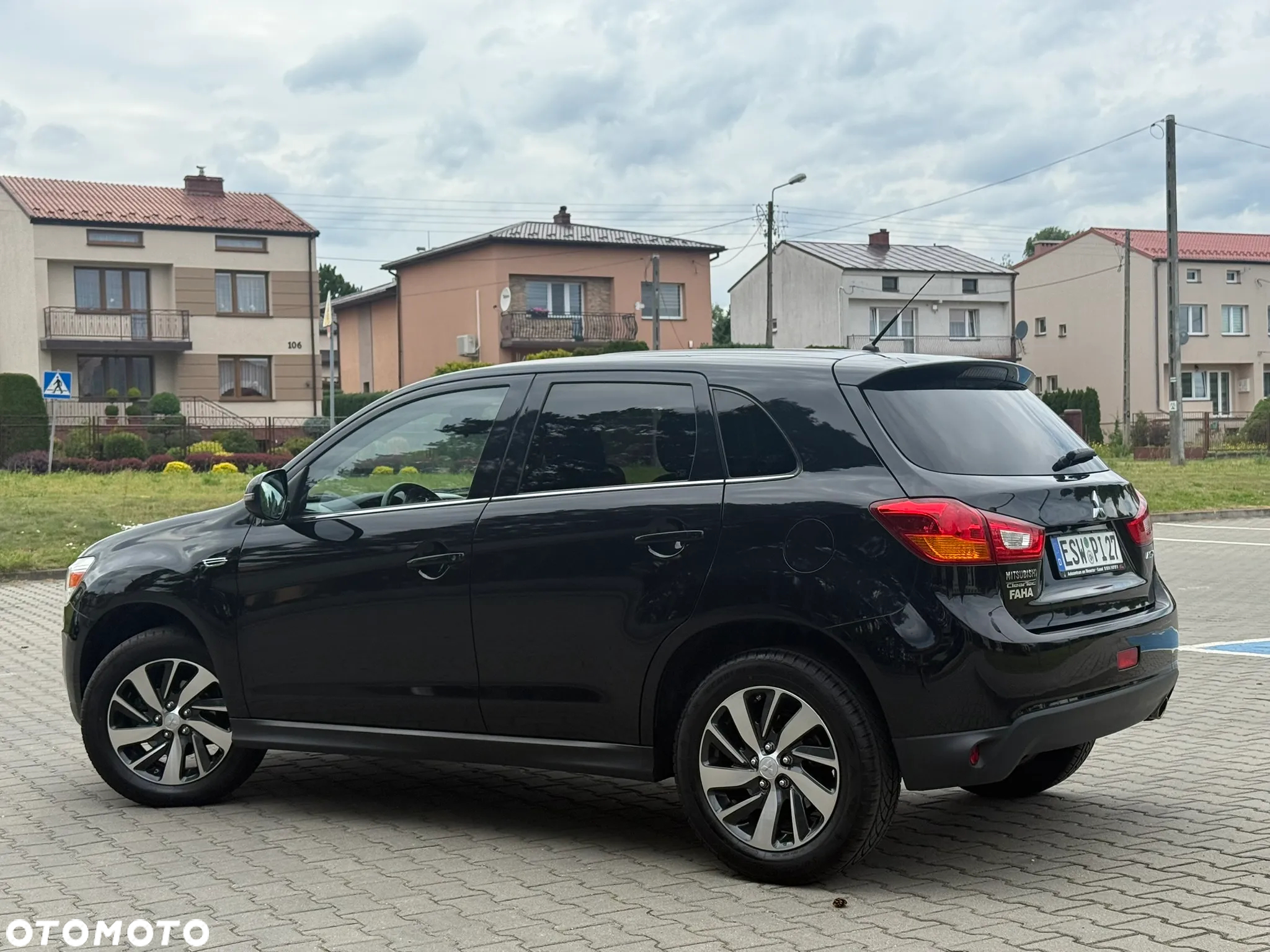 Mitsubishi ASX 1.6 2WD Diamant Edition+ - 9