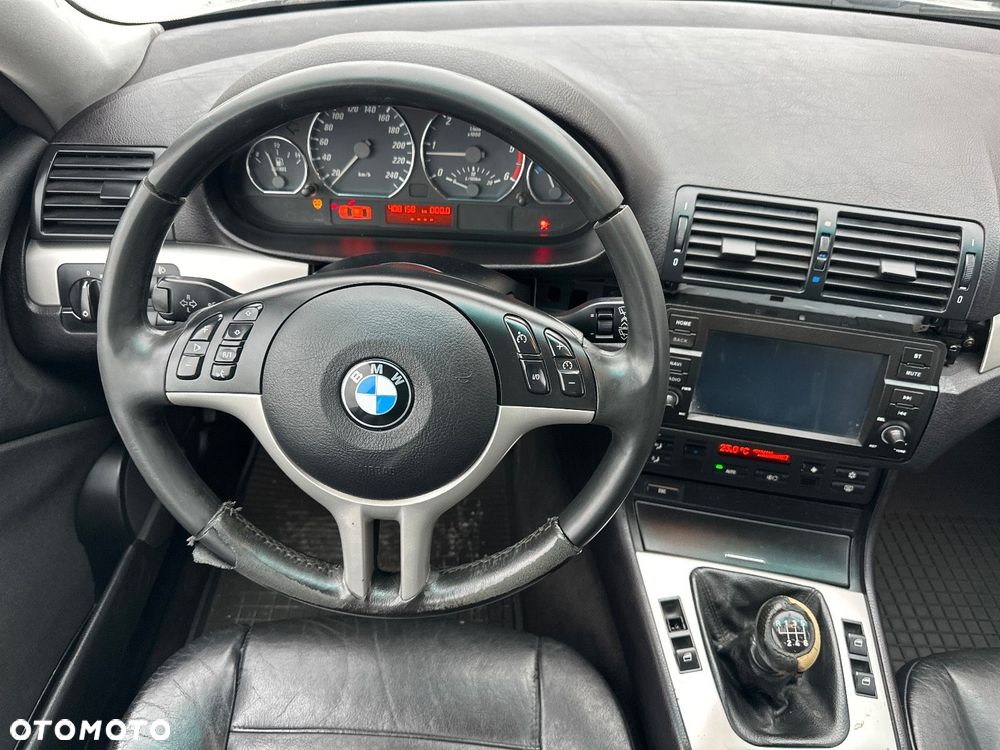 BMW Seria 3 330 Cd - 19
