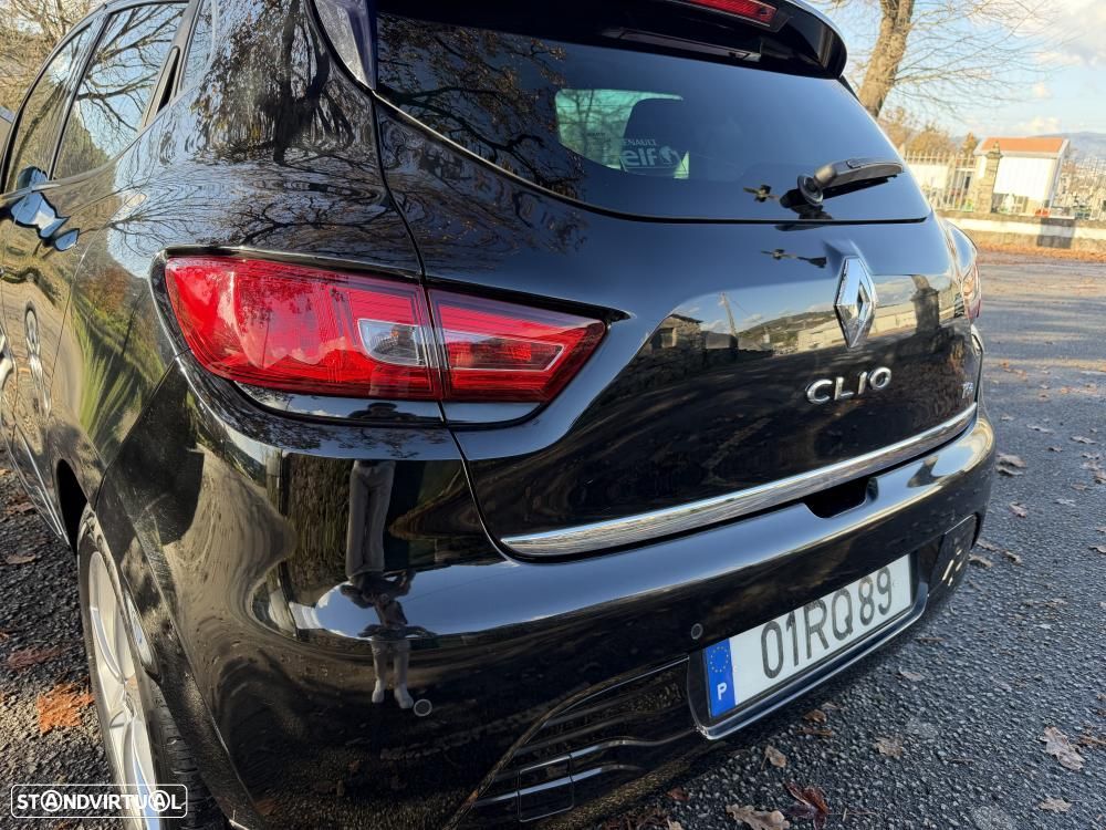 Renault Clio 0.9 TCe Limited Edition - 13