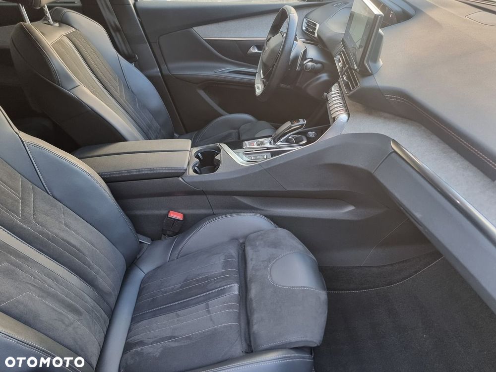 Peugeot 5008 2.0 BlueHDi GT Pack S&S EAT8 - 16