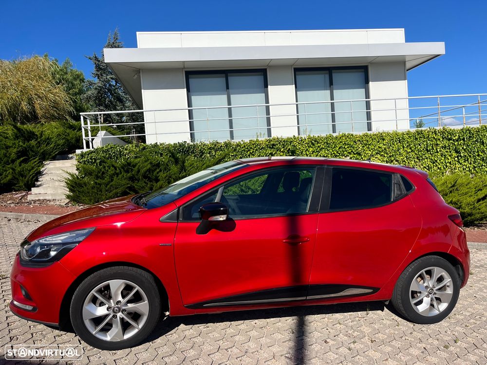 Renault Clio 1.5 dCi Limited - 2