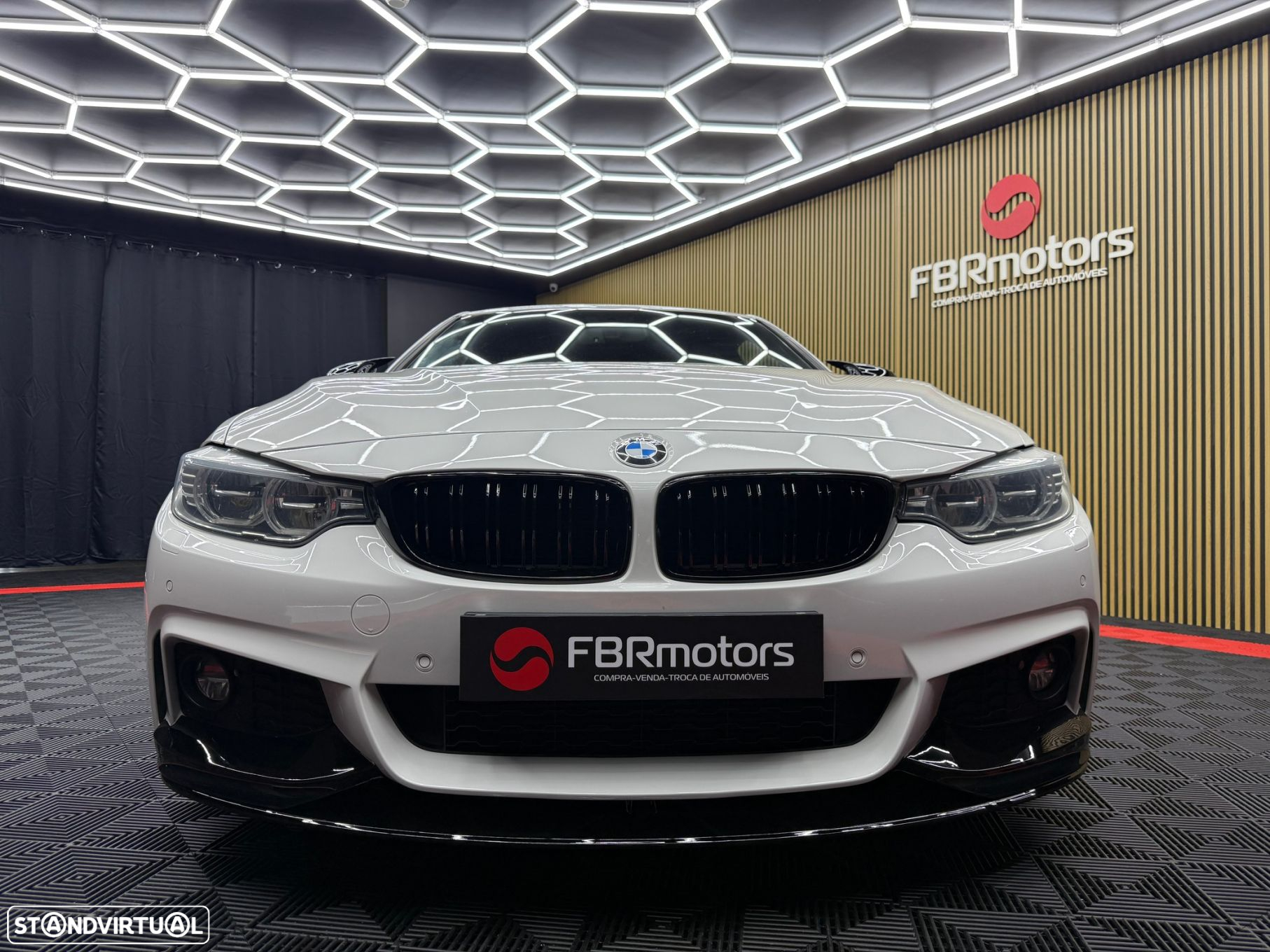 BMW 420 d Pack M Auto - 11