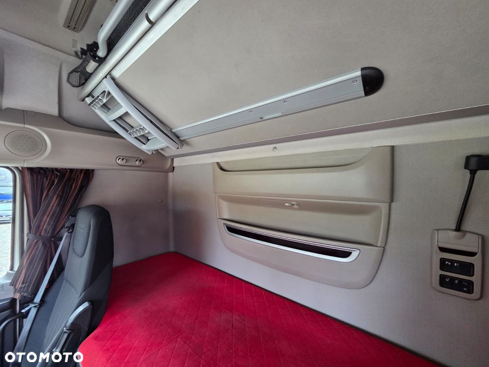 DAF XF 106.480 SSC / RETARDER / XENON / ACC / KLIMATYZACJA POSTOJOWA - 17