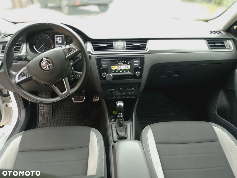 Skoda RAPID 1.4 TSI Ambition DSG - 8