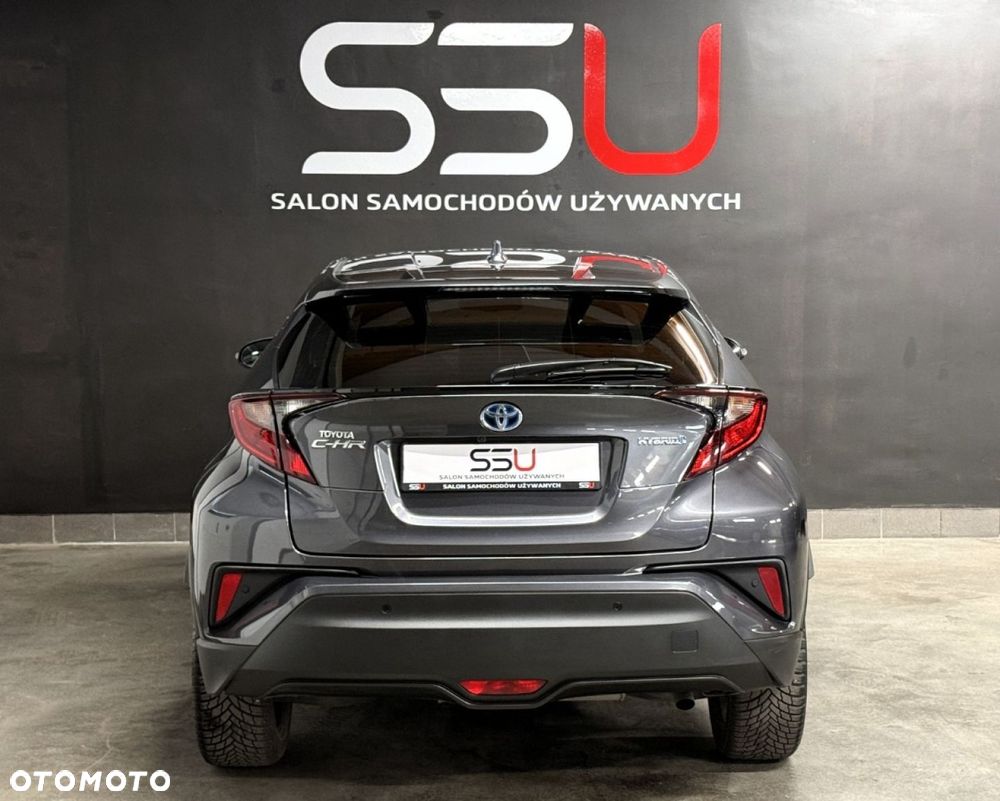 Toyota C-HR 1.8 Hybrid Style - 14