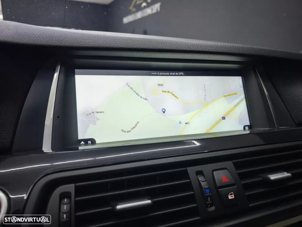 BMW 520 d Pack M Auto - 33