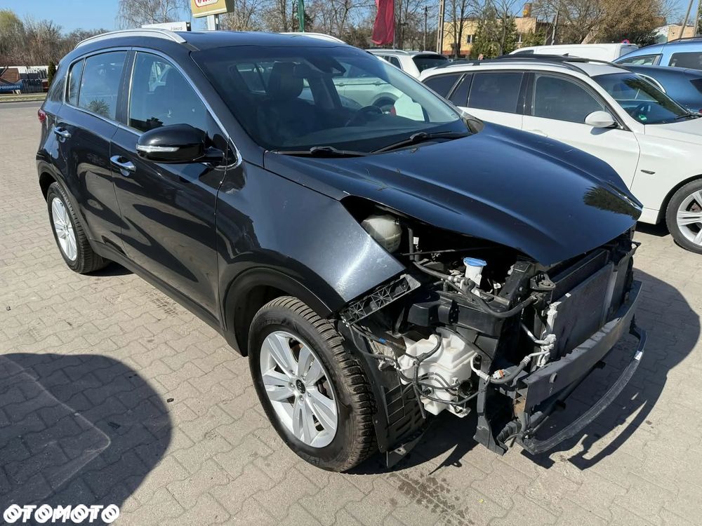 Kia Sportage 2.0 CRDI L 2WD - 5