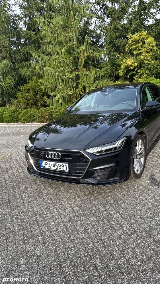 Audi A7 Sportback 40 TDI mHEV Quattro S tronic - 2