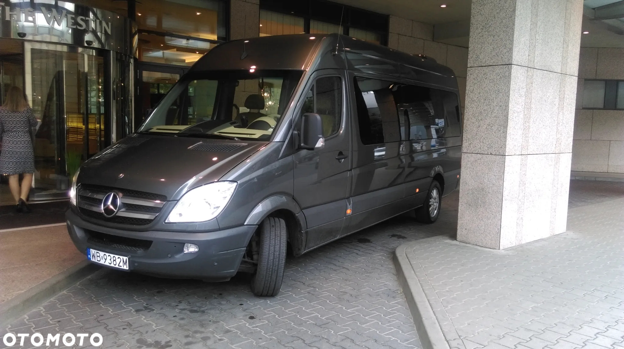 Mercedes-Benz Sprinter - 7