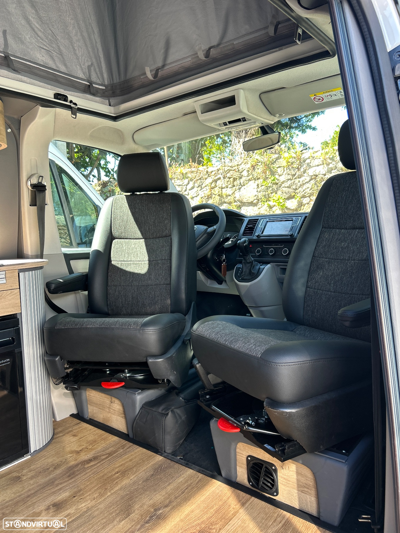 VW T6 Transporter 4x4 - 4Motion - DSG - 2019 - Westfalia - 24