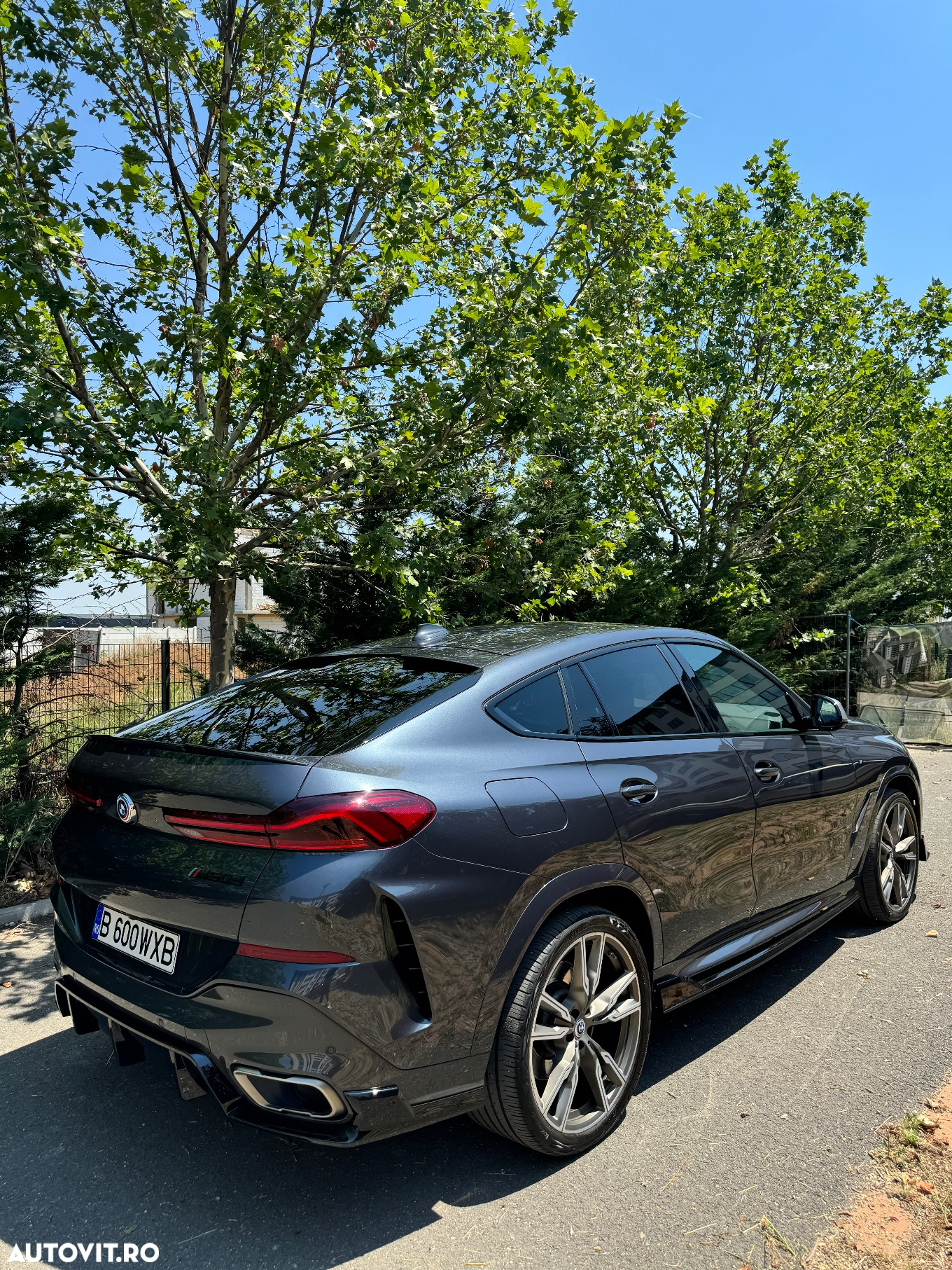 BMW X6 M M50d - 4