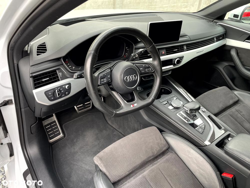 Audi A4 Avant 40 TDI quattro S tronic S line - 26