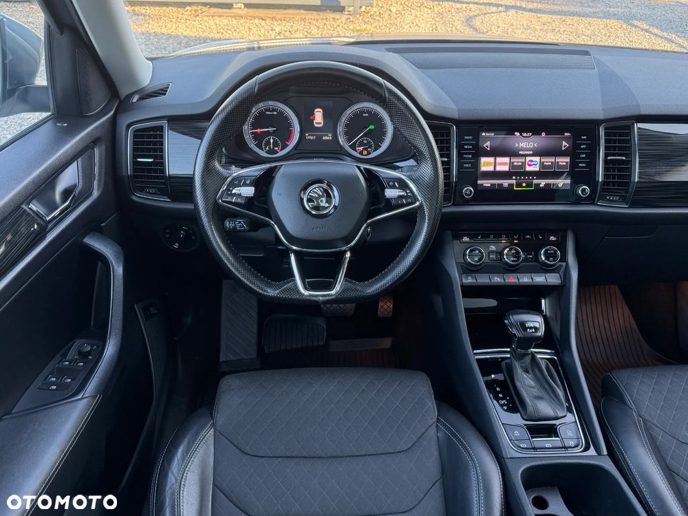 Skoda Kodiaq 2.0 TDI 4x4 Style DSG 7os - 10