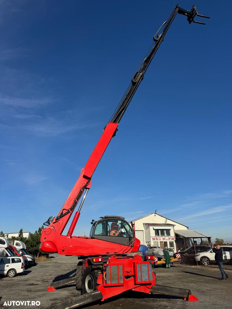 Manitou RTC 2540 Privilege - 2