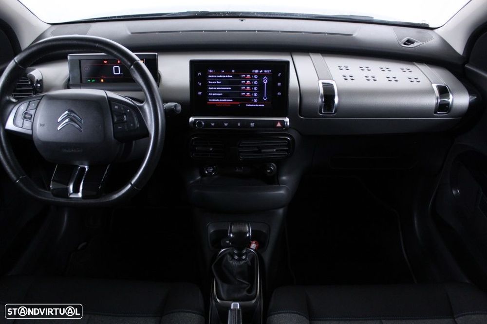 Citroën C4 Cactus 1.5 BlueHDi Shine - 18